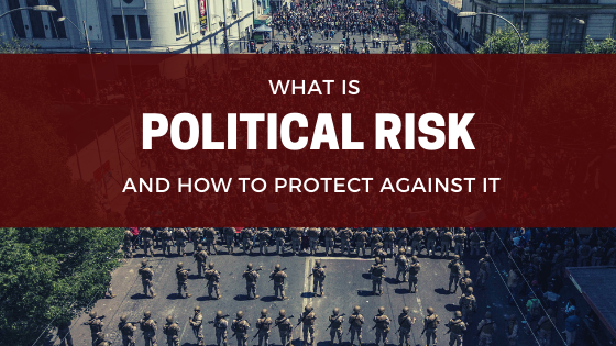 Political Risk Insurance Guide Article Blog Image