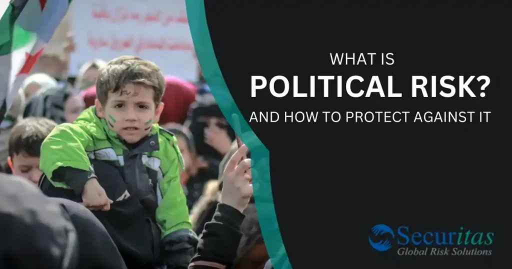 Guide to Political Risk Insurance