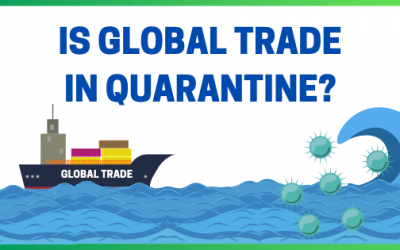 Is Global Trade in Quarantine?