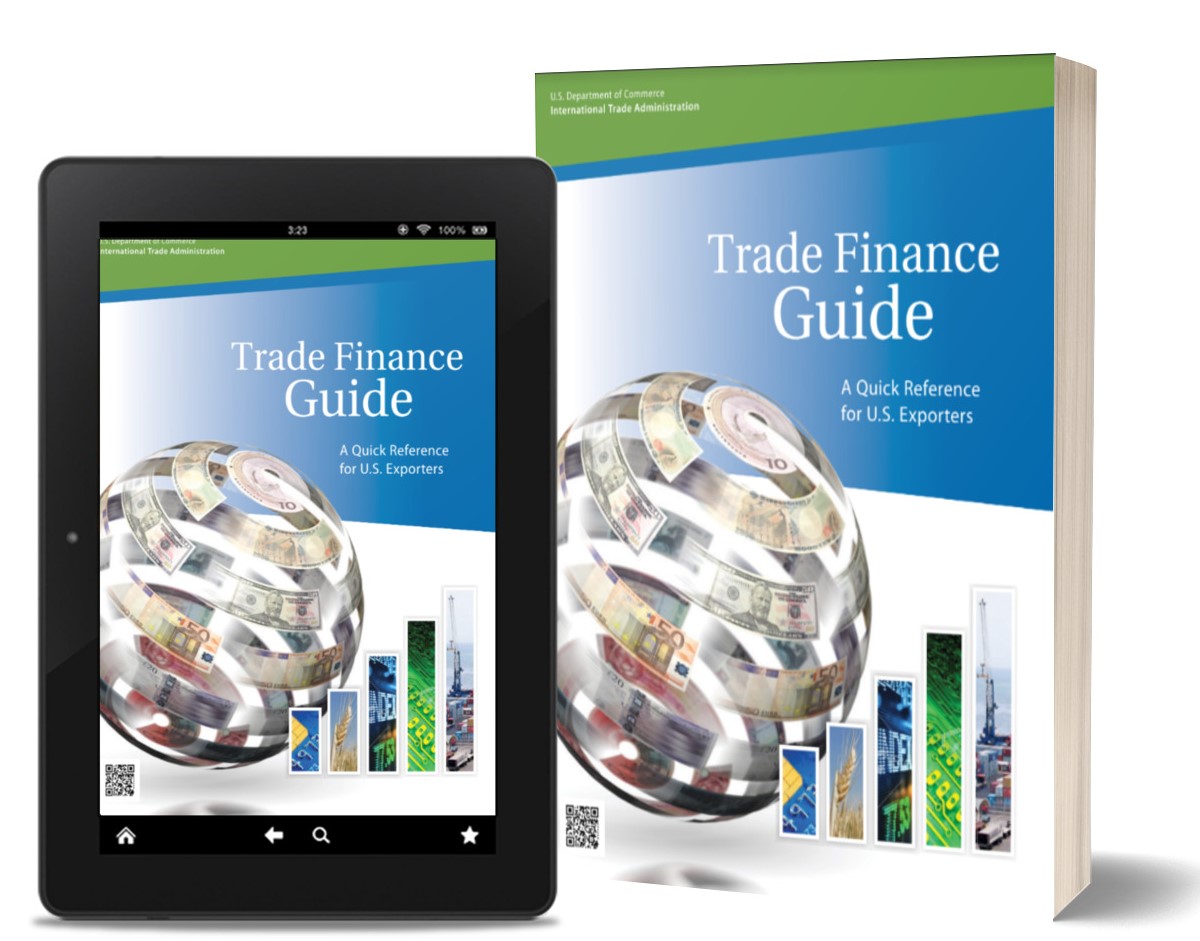 Trade Finance Guide Image Trade Finance Guide Ebook