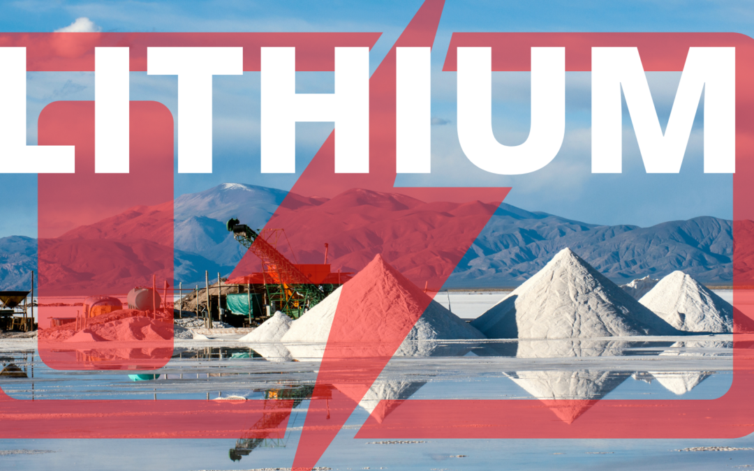 Lithium Market Set to Boom – A Risk Focus on the Lithium Triangle