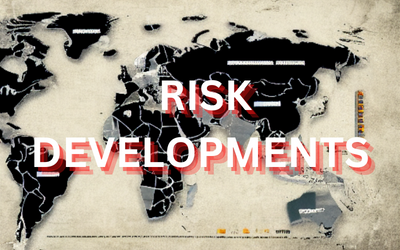 Major Country Risk Developments September 2022