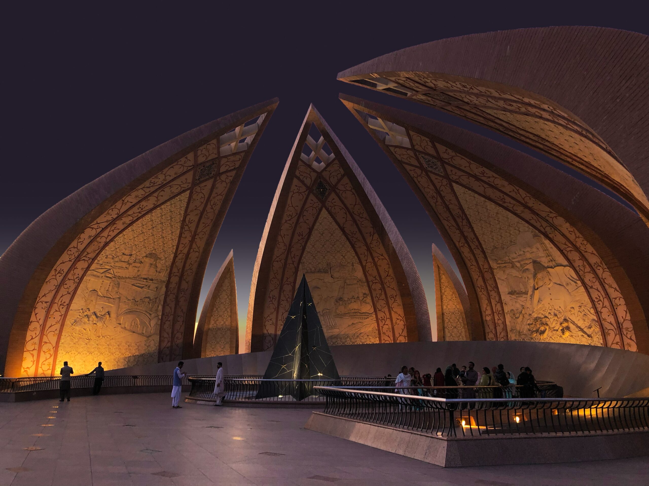 Pakistan Monument Islamambad