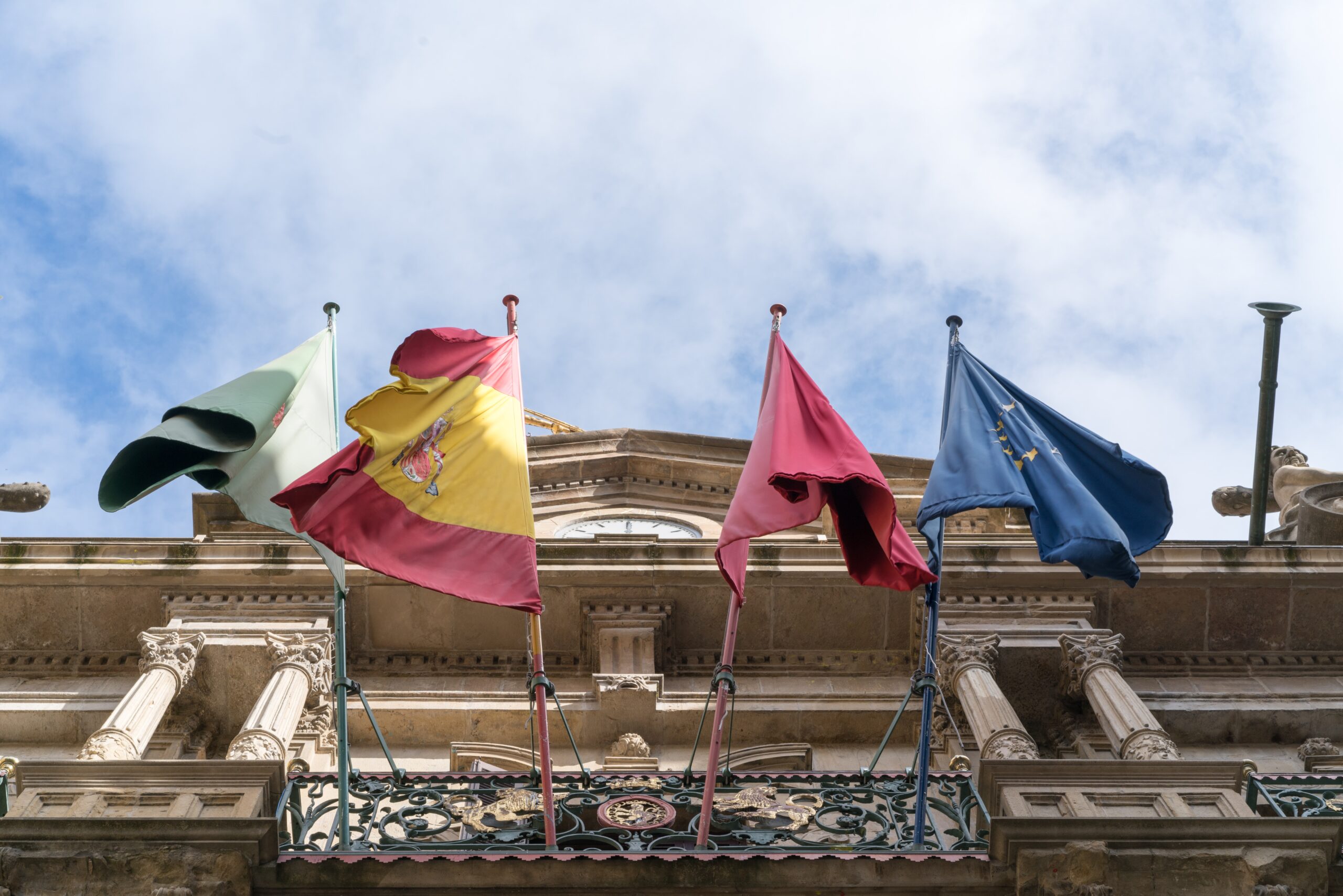 EuroZone Flags