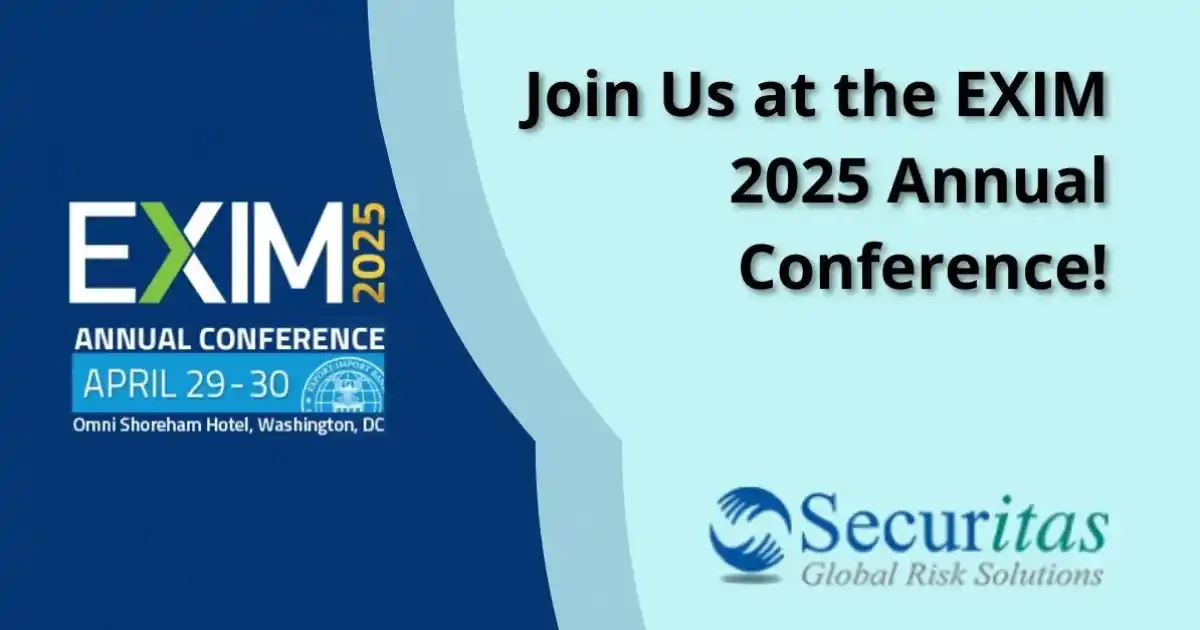 Join Us at the EXIM 2025 Annual Conference: Your Gateway to Global Business Growth