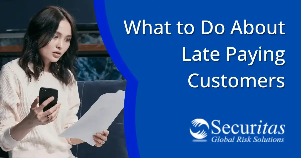 What to Do About Late Paying Customers