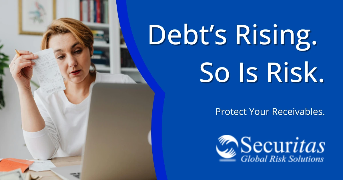 Trade Credit Insurance for Debt-Stressed Markets