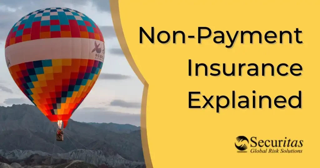 nonpayment insurance promotional picture